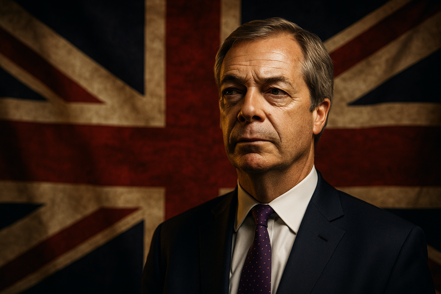 Farage’s Momentum Grows as Tory Members Brace for a Reform-Led Future